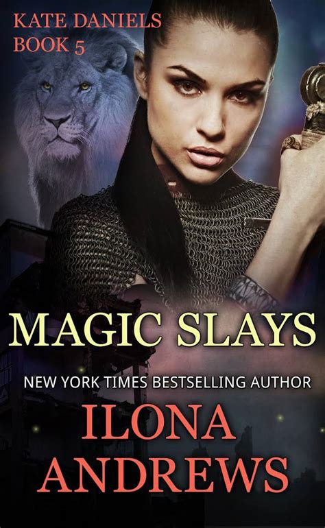 The mystical realm of Ilona Andrews' VK magic